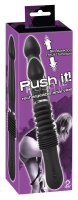 Push it rechargeable anal vibe