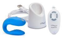 WE-VIBE Match Paarvibrator blau