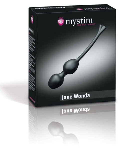 Mystim Jane Wonda