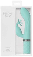 Pillow Talk Kinky teal