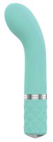 Pillow Talk - Racy Teal G-Spot Vibrator