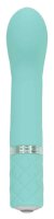 Pillow Talk - Racy Teal G-Spot Vibrator