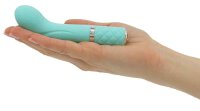 Pillow Talk - Racy Teal G-Spot Vibrator
