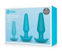 B-Vibe Anal Training & Education Set