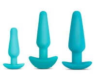 B-Vibe Anal Training & Education Set