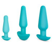 B-Vibe Anal Training & Education Set