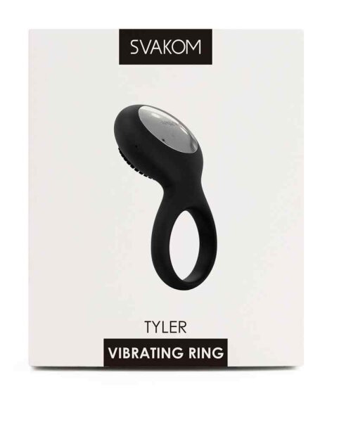 Svakom Tyler Black