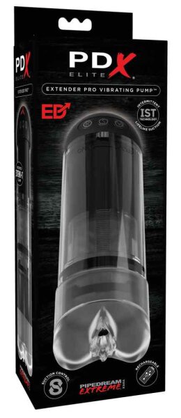 PDX Elite Extender Pro Vibrati