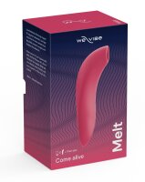 WE-VIBE Melt Klitoris Druckwellenstimulator pink