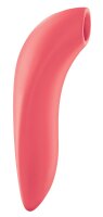 WE-VIBE Melt Klitoris Druckwellenstimulator pink