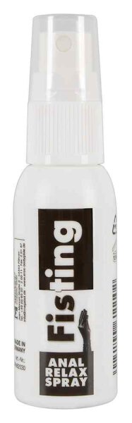 Fisting Relax Spray 30 ml