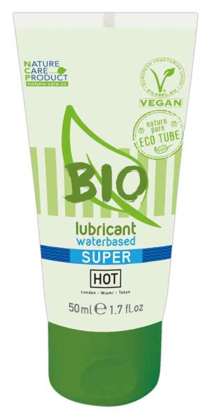 HOT BIO waterbased Super 50 ml