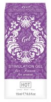 HOT O-Stimulation-Gel 15 ml