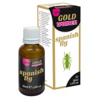 Ero - Spanish Fly GOLD women - 30 ml Tropfen