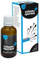 Ero - Volume Sperma + men - 30 ml Tropfen