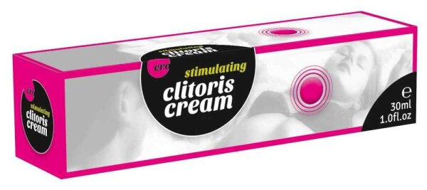 Clitoris Creme 30 ml