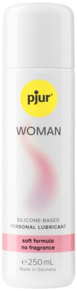 pjur woman Flasche 250 ml