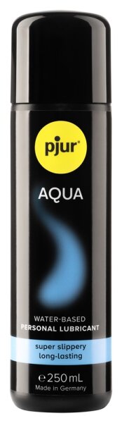 pjur AQUA 250ml