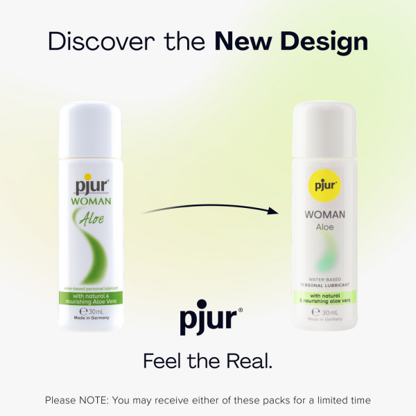 pjur woman Aloe waterbased 30 ml