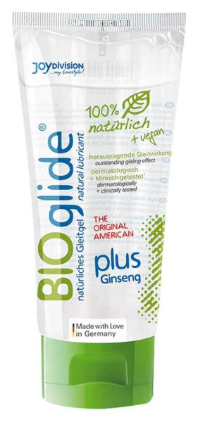 American BIOglide Plus 100ml