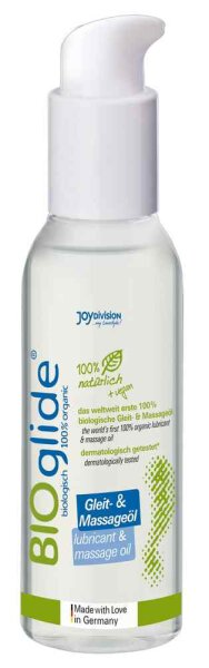 BIOglide Gleit-& Massageöl 125 ml