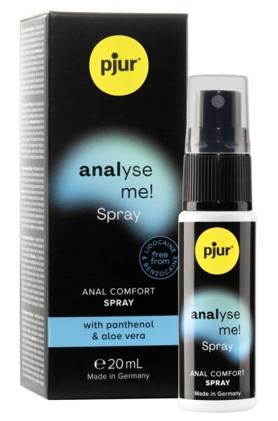 pjur analyse me! 20 ml