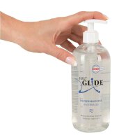 Just Glide Waterbased 500 ml
