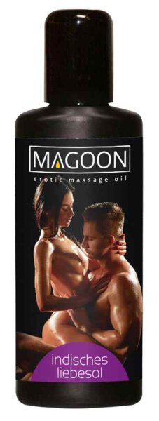 Magoon Indisches Liebesöl 200 ml