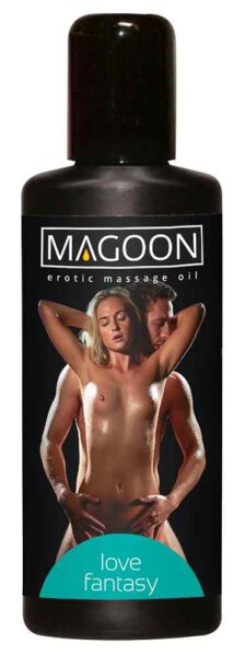 Magoon Love Fantasy Massage-Öl 100 ml