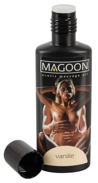 Magoon Vanille Massage-Öl 100 ml