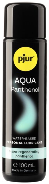pjur AQUA Panthenol 100 ml