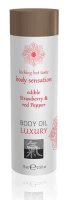 Luxury Body Oil Erdbeere/Pfeffer 75ml