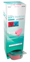 10 Soft Tampons