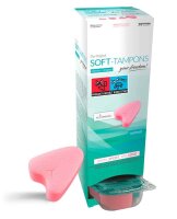 10 Soft Tampons