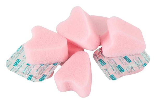 Set 50 Soft Tampons Joydivisio