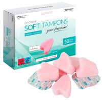 Set 50 Soft Tampons Joydivisio