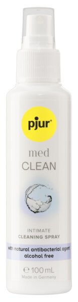 Pjur Med Clean 100 ml
