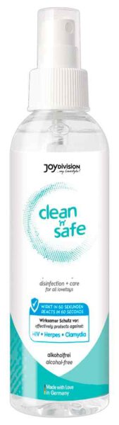 cleannsafe 200 ml