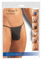 Mens Strings x 7 S-L