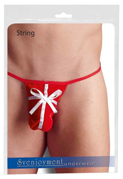 Mens String S-L