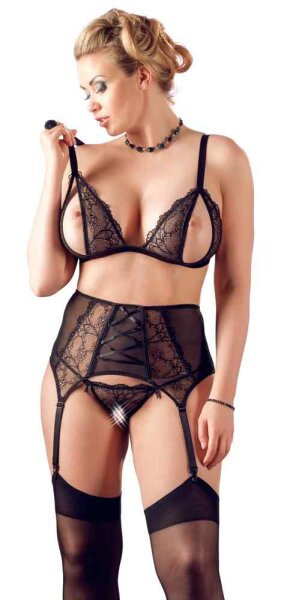 Bra Suspender Set 2XL