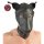 Lederimitat Dog Mask S-L