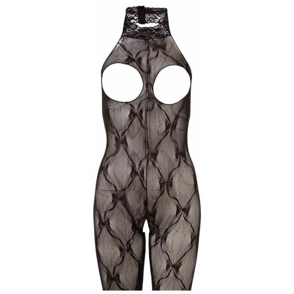 Catsuit busenfrei XL/2XL