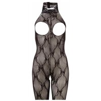 Catsuit busenfrei XL-XXL