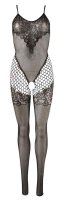 Catsuit Spitze offen S - L