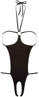 Body offen schwarz S - L