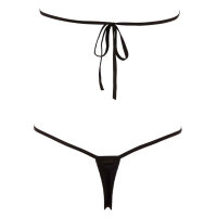 Body offen schwarz S - L