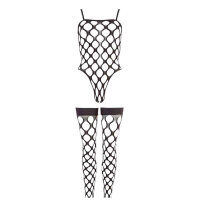 Netzbody und -strümpfe S - L