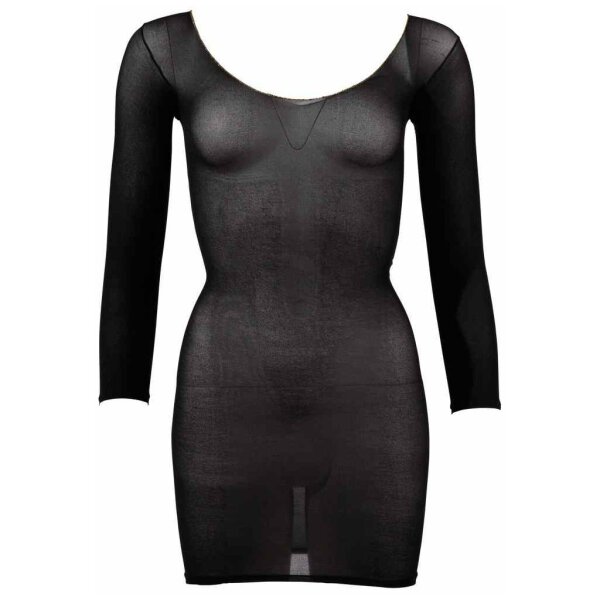 Nylon Mini Dress S-L