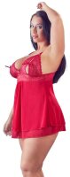 Babydoll red 4XL